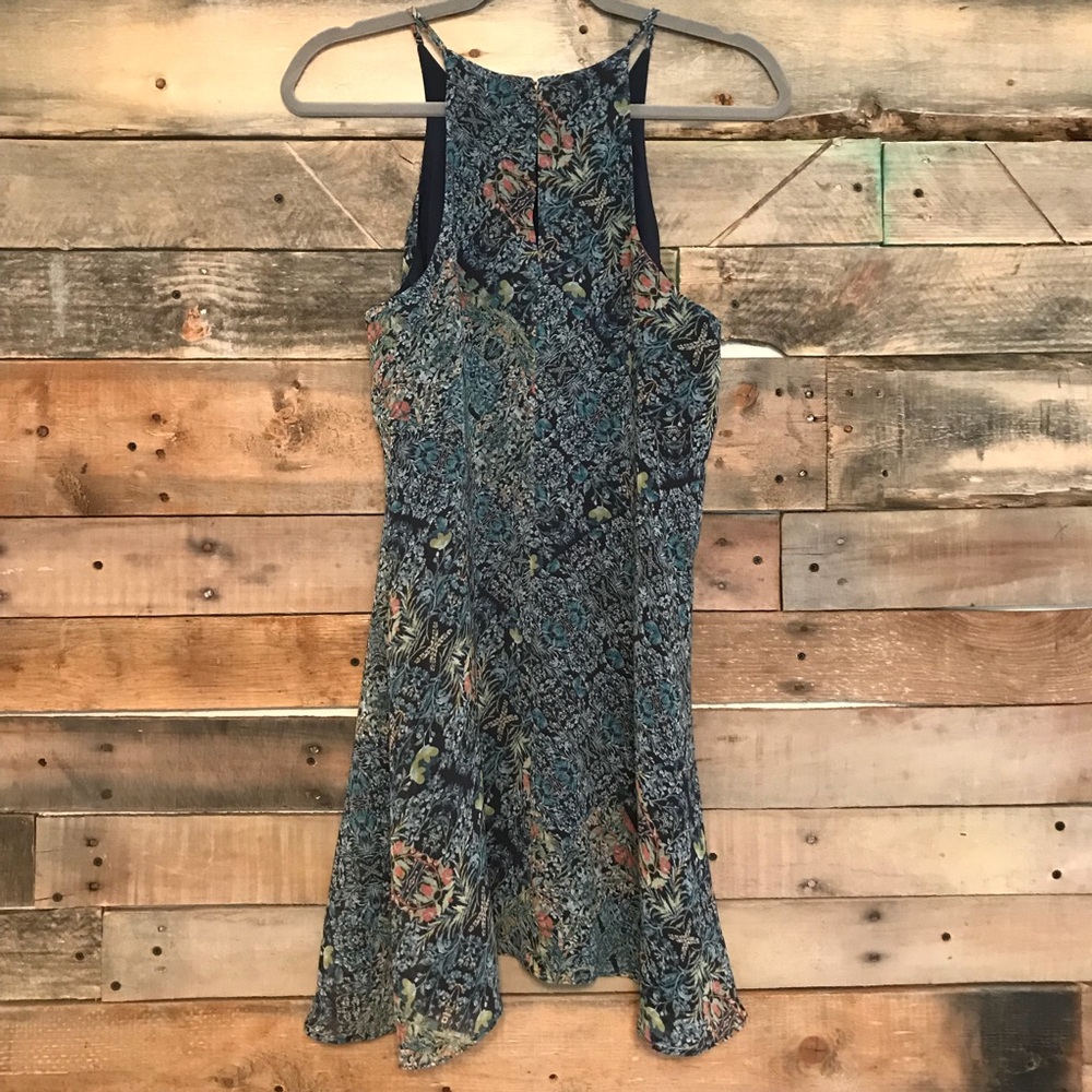 Bcbgeneration Floral Patterned Dress - image 4